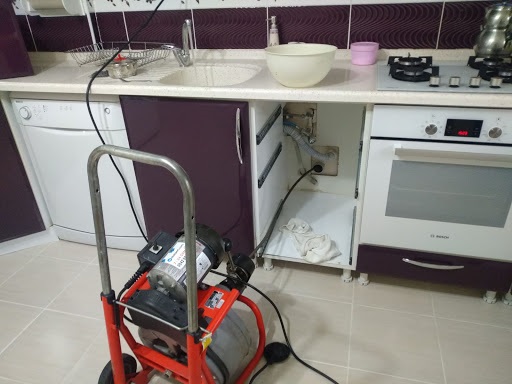 Pendik Tıkalı Mutfak Lavabosu gider borusu açan firmalar