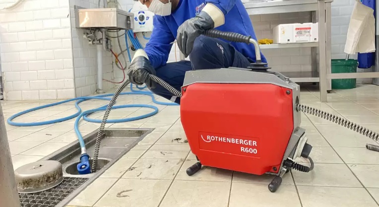 PENDİK Tesisatci Gider Klozet Açma 